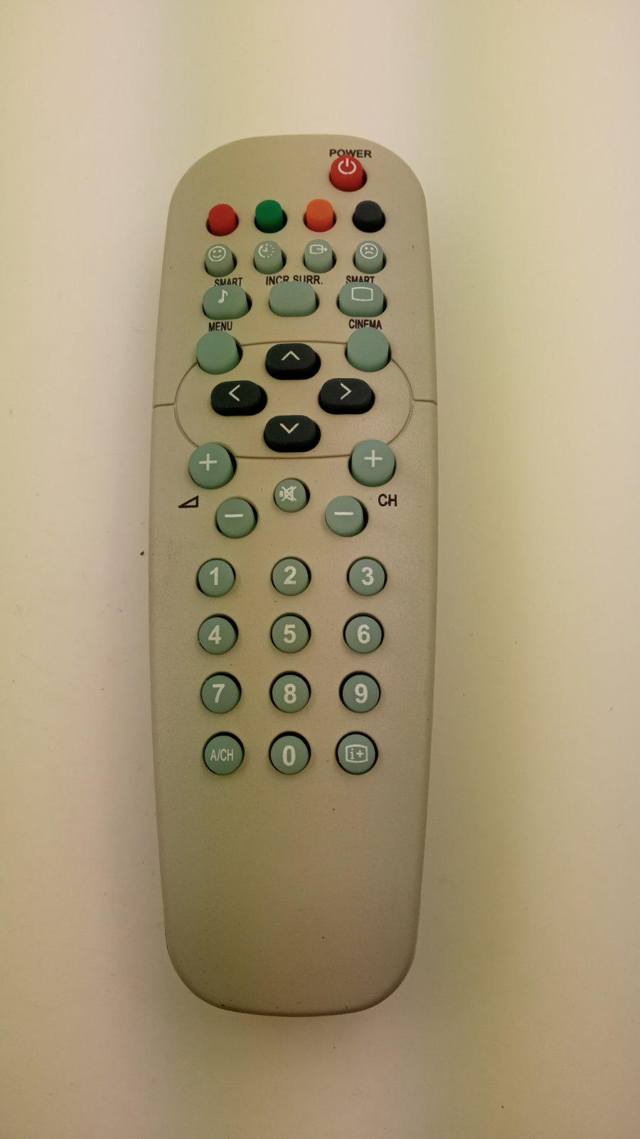 Пульт для Philips RC 19335005/01 (04143)