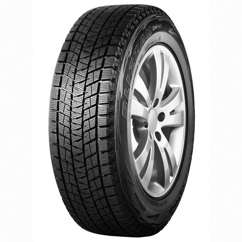 Автошина Bridgestone Blizzak DM-V1 265/50 R19 110R XL (267522)