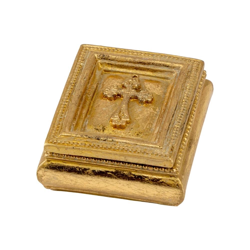 Шкатулка Крестик 6x7x3 см (017TK) Шкатулка Крестик 6x7x3 см (017TK)