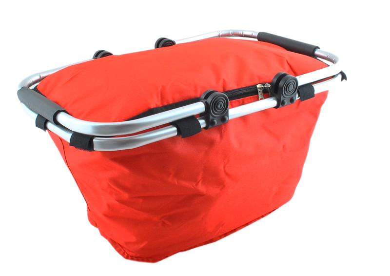 Термокорзина для пікніка холод/тепло Red (12195) - фото 3