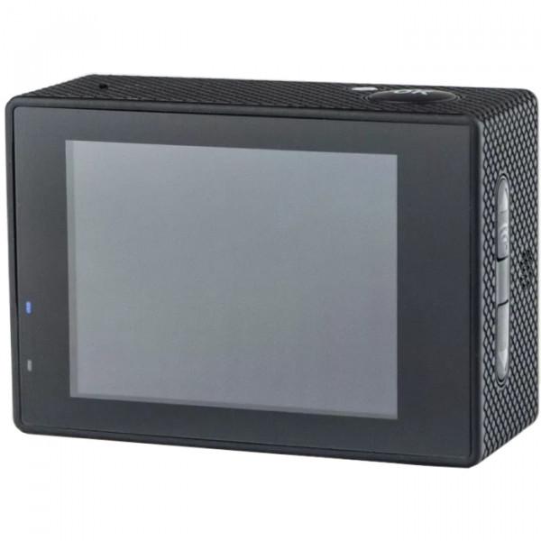 Екшн-камера SJCAM SJ4000 Air 4K 16 Мп акумулятор 900 mAh Black (6972476160134) - фото 5