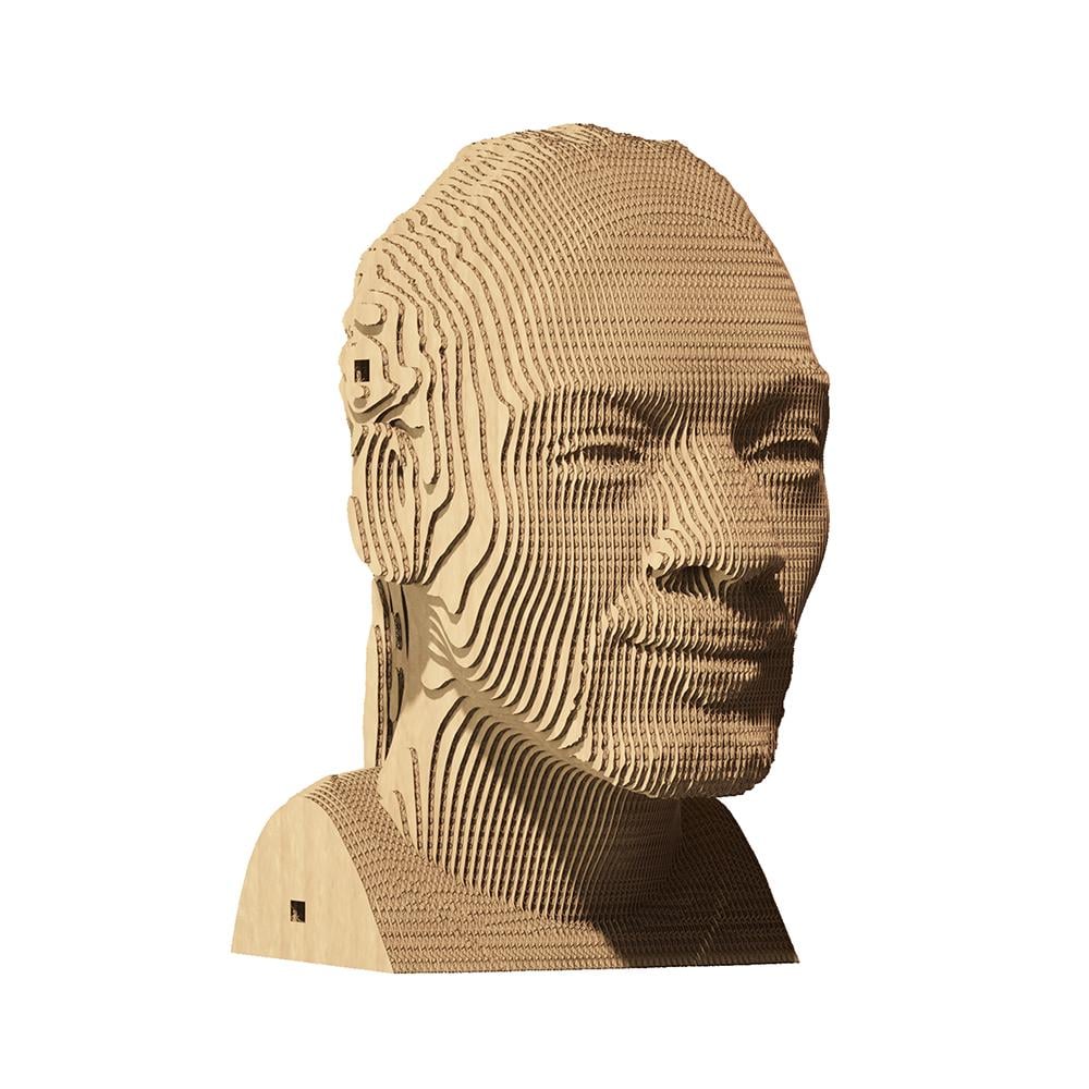 Картонний конструктор Cartonic 3D Puzzle SNOOP (8987160) - фото 7