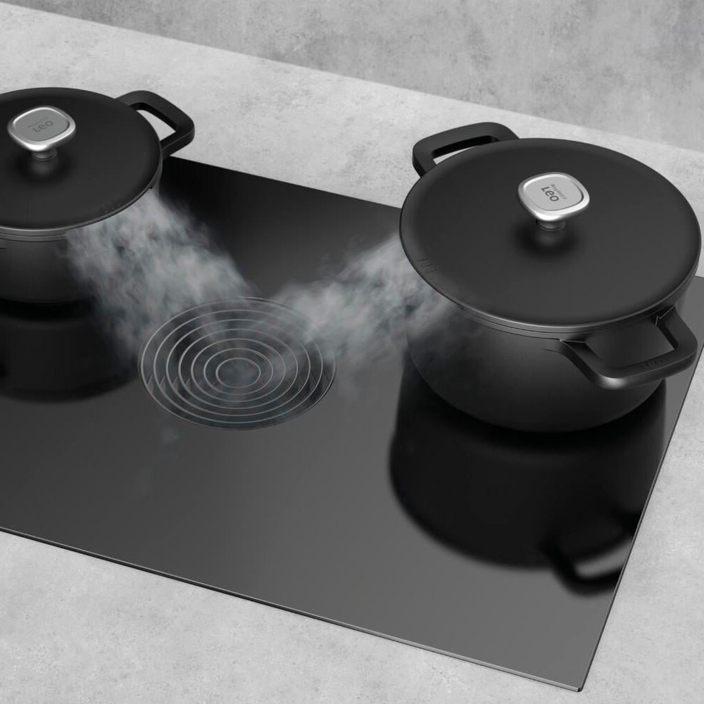 Ковш с крышкой BergHOFF LEO Phantom 2 л (3950574) - фото 3