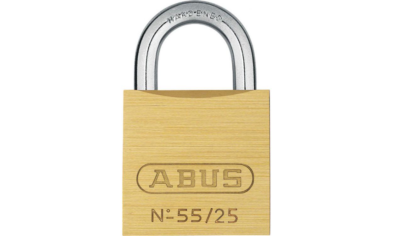 Замок навісний Abus 55/25