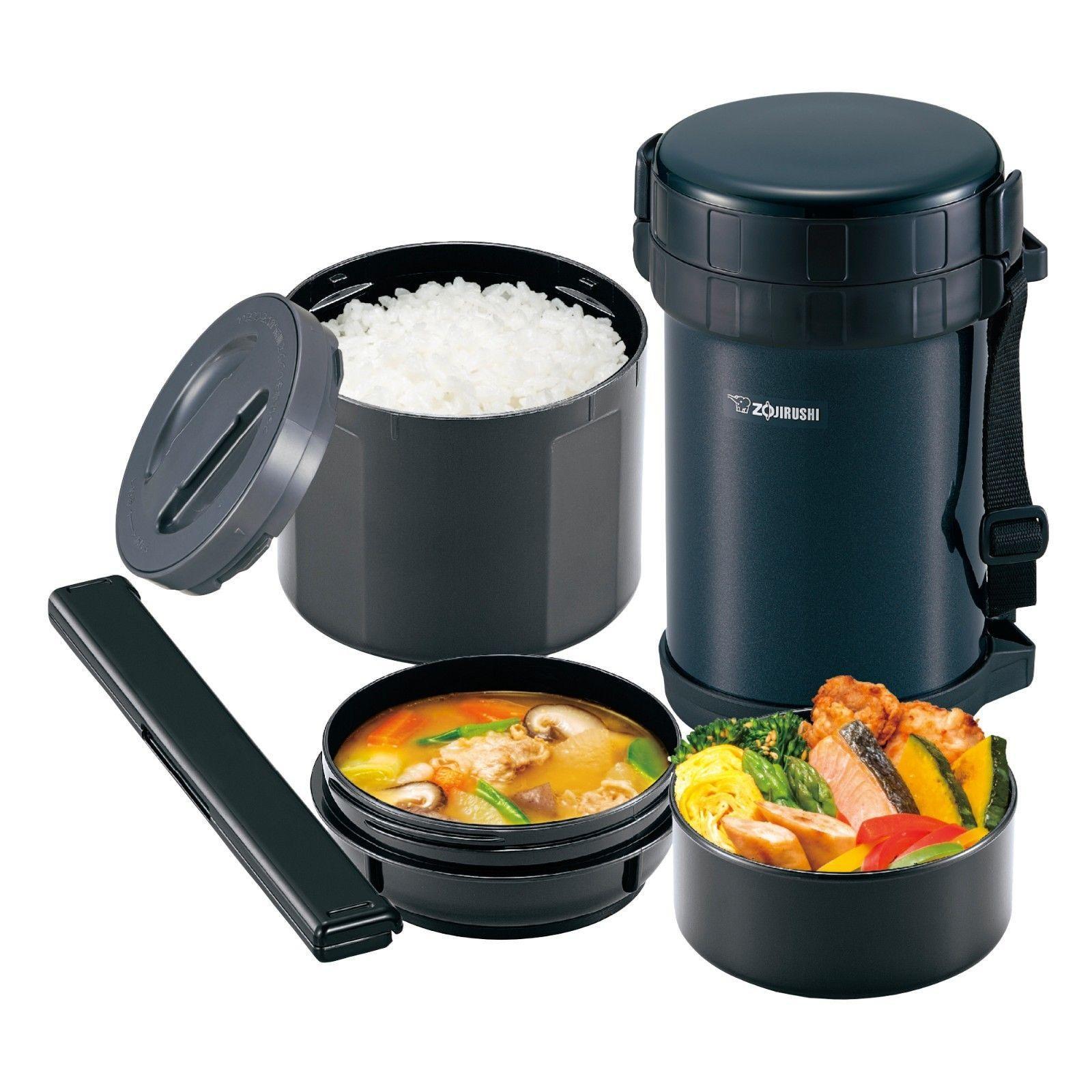Набор для ланчу Zojirushi SL-XE20AD  (1013-1678.04.60) - фото 2