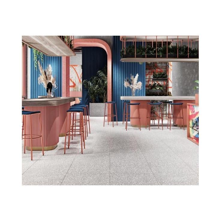 Керамогранітна плитка InterCerama Smash 60x120 см Сірий (12060133071852) - фото 2