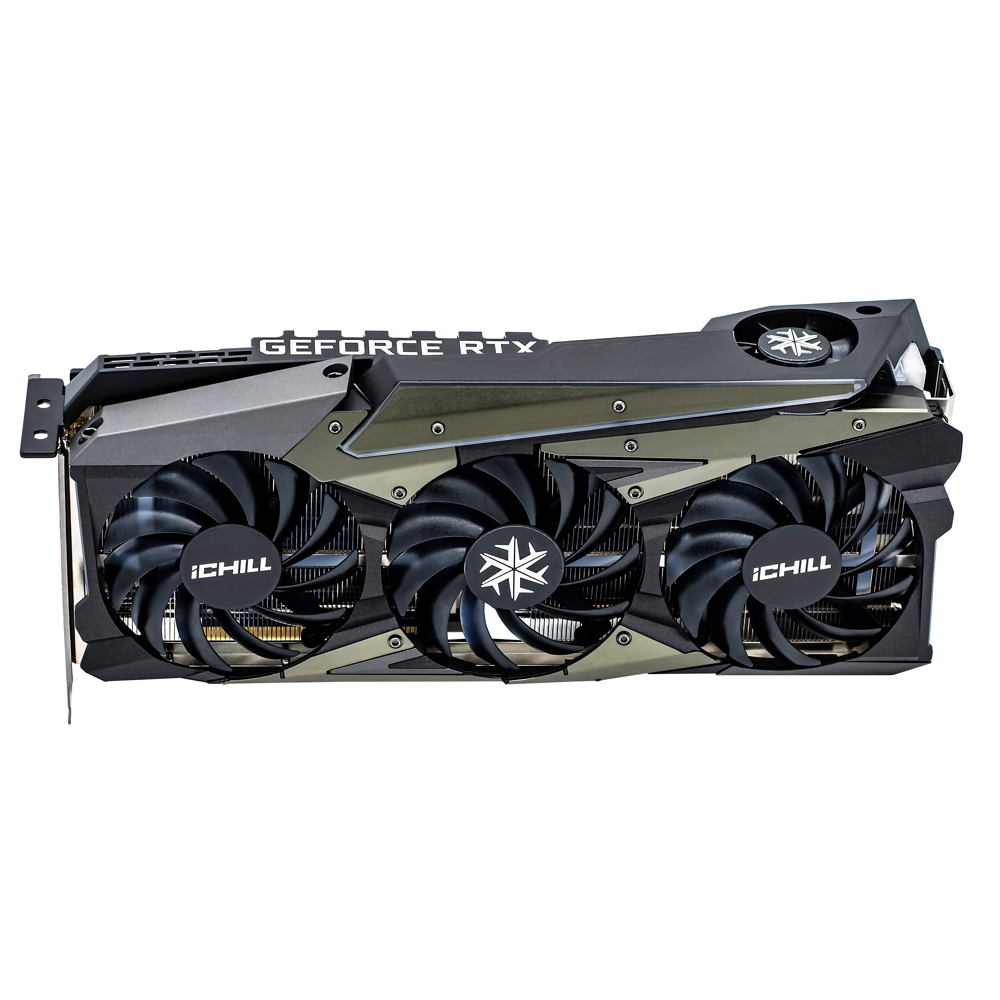 Видеокарта INNO3D nVidia RTX 3090 24 ГБ GDDR6X/19500 МГц (C30904-246XX-1880VA36)