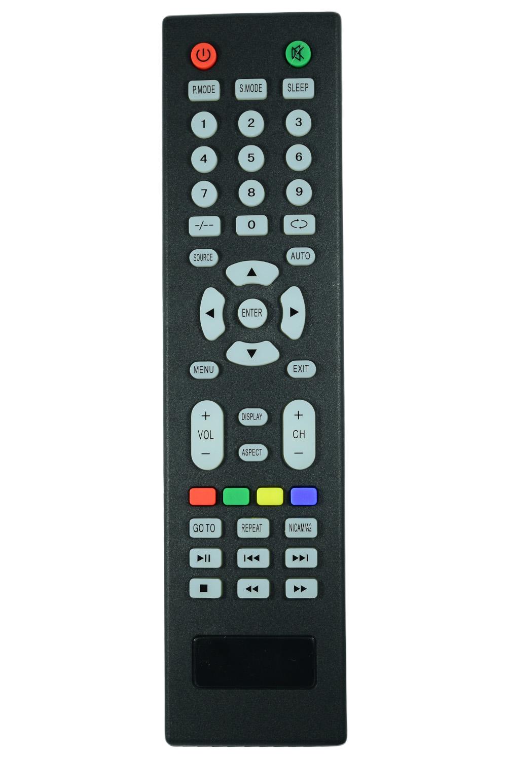 Пульт для телевизора Harper AL46D (2010)