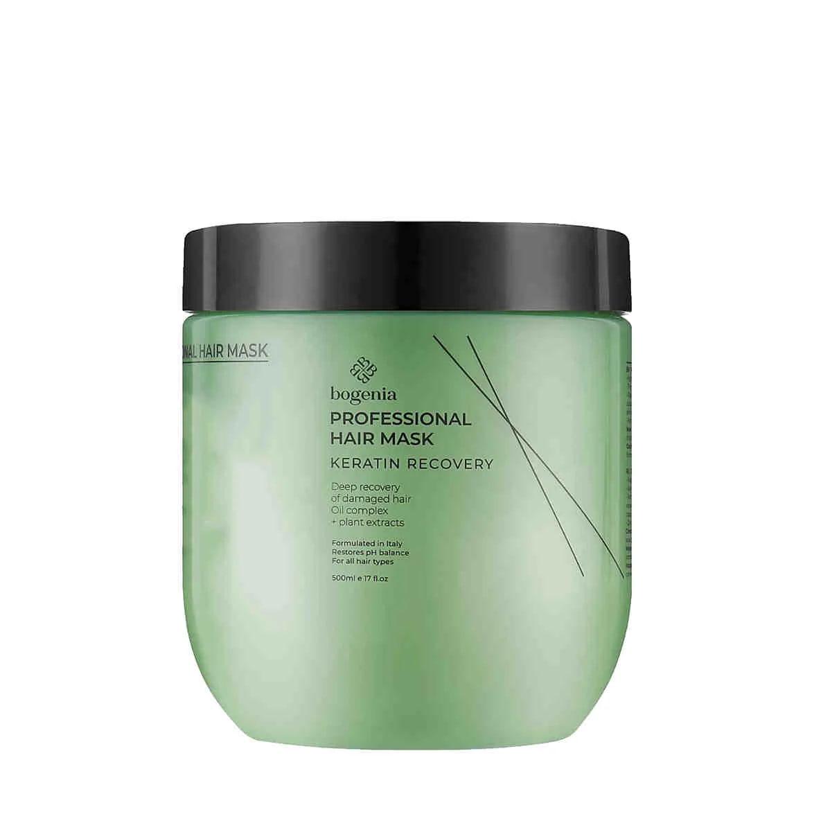 Маска для волосся Professional Hair Mask Keratin Recovery 500 мл