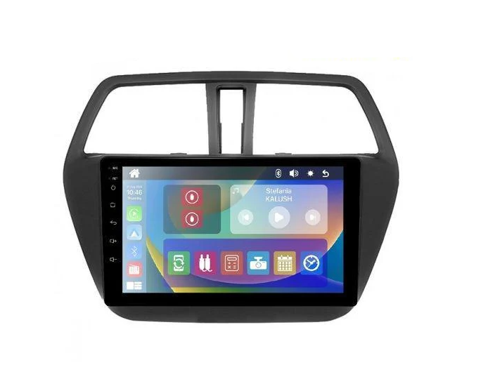 Штатная магнитола Baxster BMS-B1509-438 Suzuki SX4/S Cross 13-21