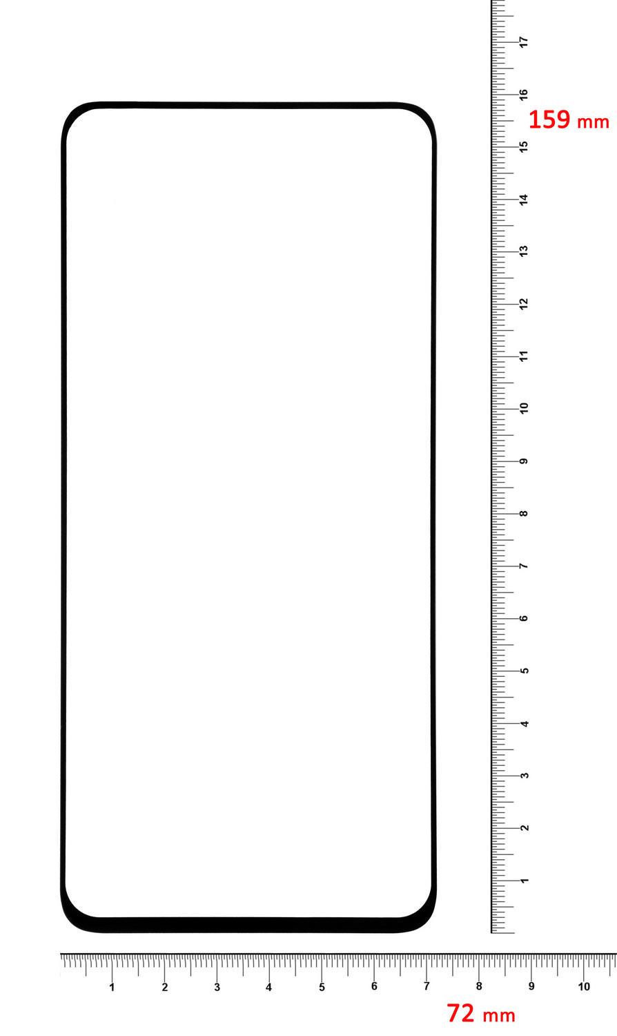 Захисне скло BeCover для Huawei P Smart 2021 Black (705381) - фото 3 Захисне скло BeCover для Huawei P Smart 2021 Black (705381) - фото 3