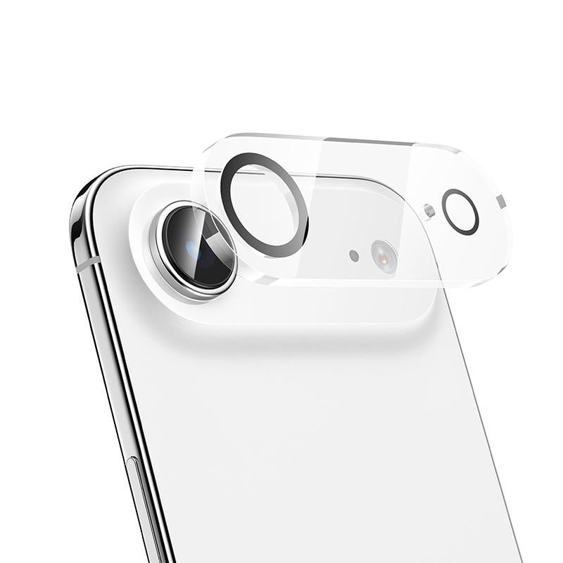 Захисне скло на камеру HOCO G13 для iPhone 17 Air набір 25 шт (29863)