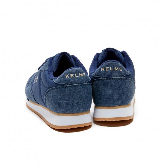 Кроссовки Kelme Victory р. 37 Темно-синий - фото 2