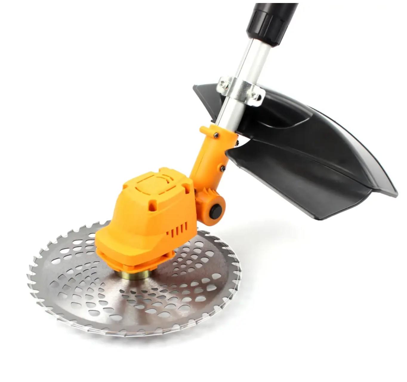 Триммер для травы THO аккумуляторный бесщеточный (tho36) - фото 9