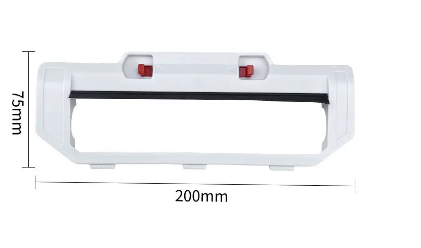 Крышка для отсека основной щетки робота-пылесоса Karcher RCV 3 (1.269-620.0) - фото 2 Крышка для отсека основной щетки робота-пылесоса Karcher RCV 3 (1.269-620.0) - фото 2