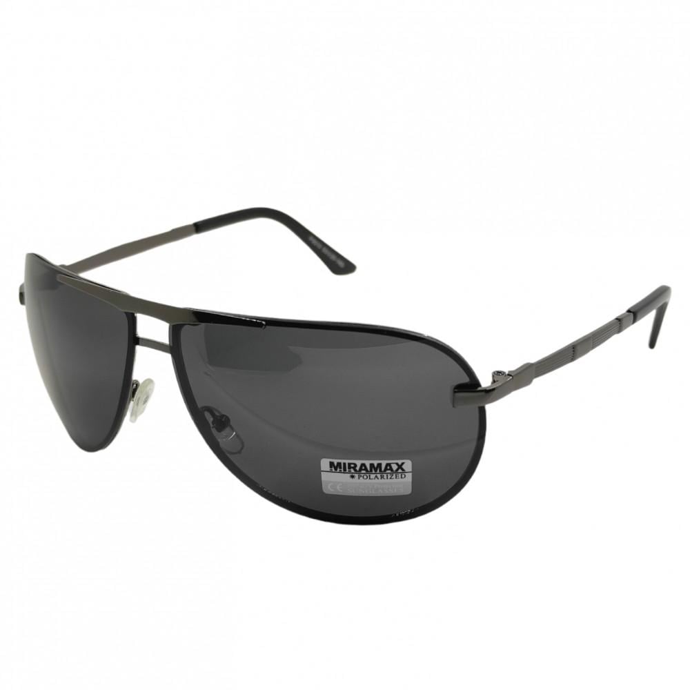 Солнцезащитные очки поляризованные Miramax Polarized 9010 Темна Сталь (46236)