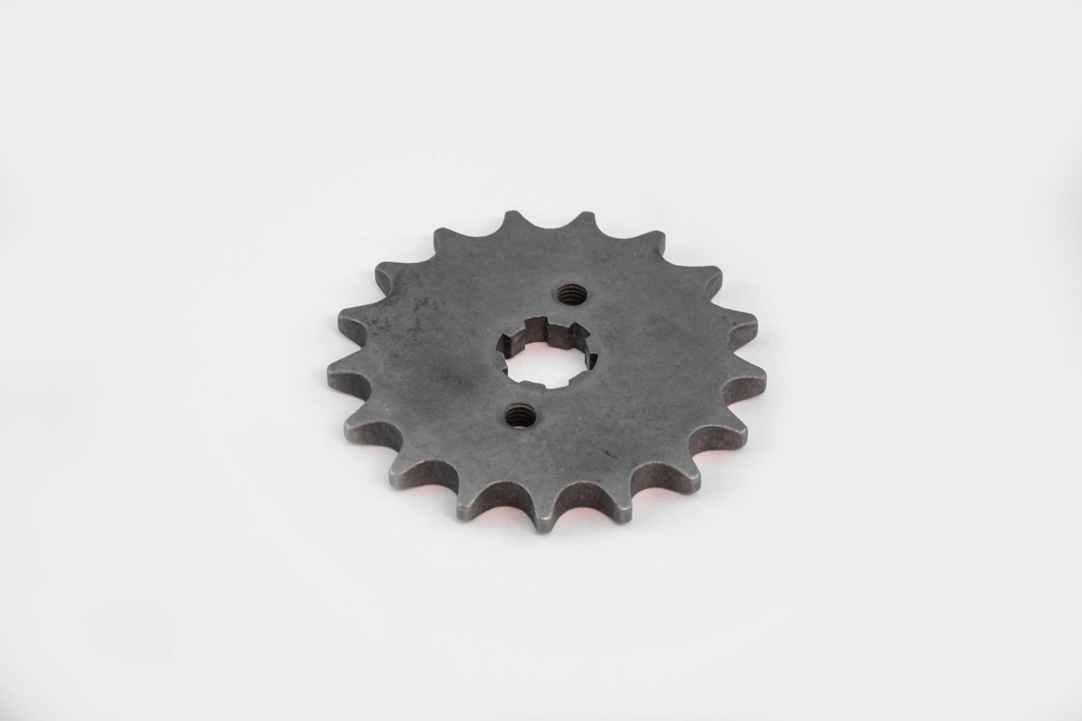 Звезда трансмиссии передняя EVO 428-17T для Delta (C-2950)