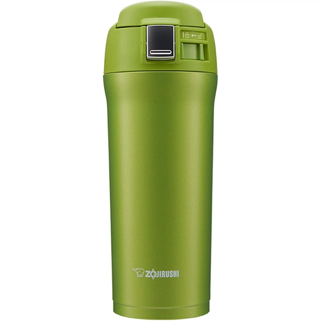 Термокружка Zojirushi SM-YAF48GA 0,48 л Зеленый (1678-03-44)
