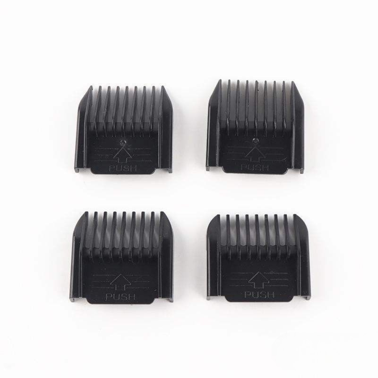 Машинка для стрижки волос Gemei аккумуляторная Красно-черный (4820999959) - фото 7 Машинка для стрижки волос Gemei аккумуляторная Красно-черный (4820999959) - фото 7