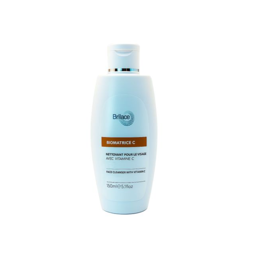 Засіб для вмивання обличчя Brilace Biomatrice C Face Cleanser with Vitamin C 150 мл