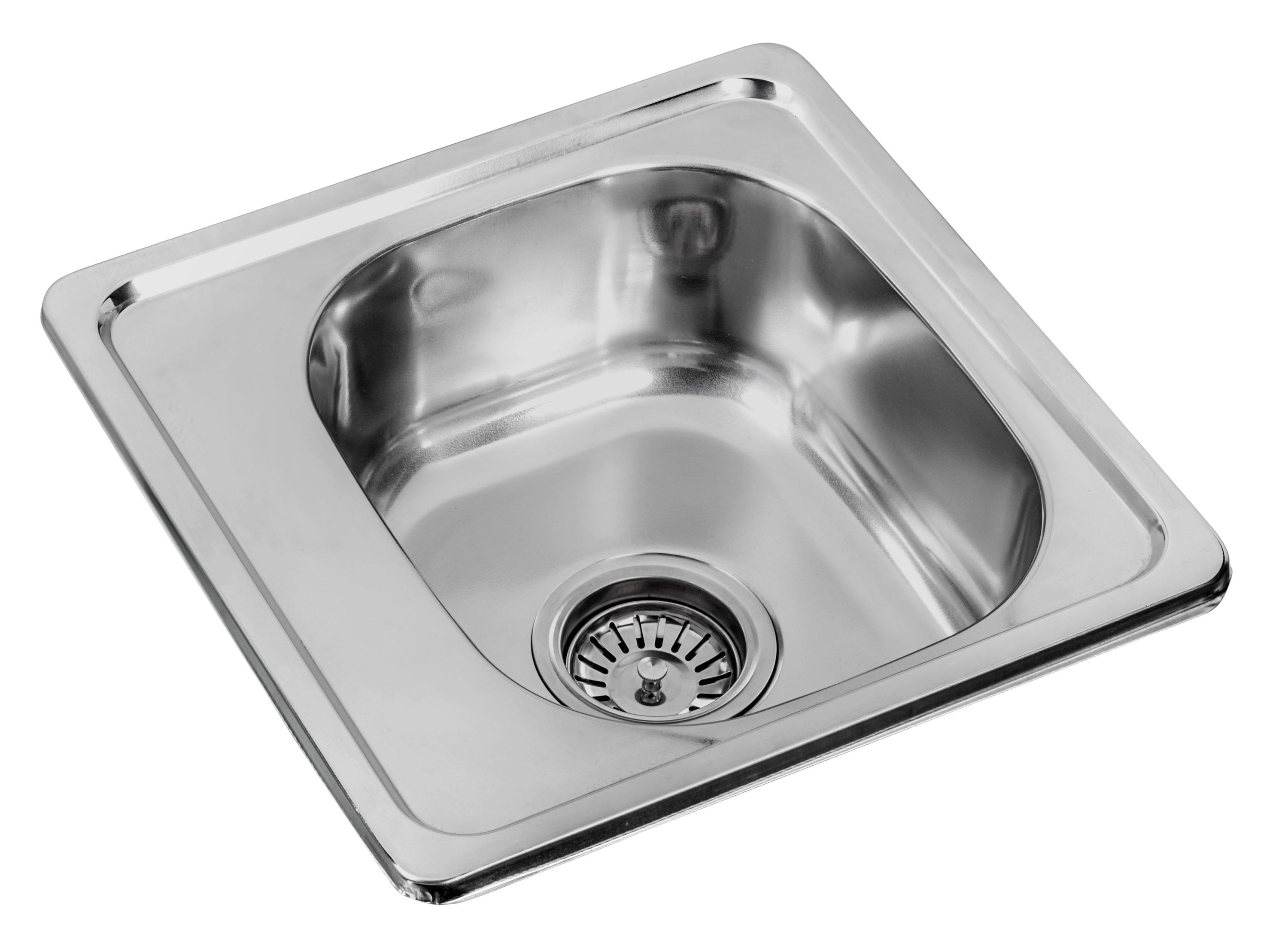 Мойка кухонная Lemax нержавеющая сталь сифон (LE-5013 CH) - фото 2 Мойка кухонная Lemax нержавеющая сталь сифон (LE-5013 CH) - фото 2