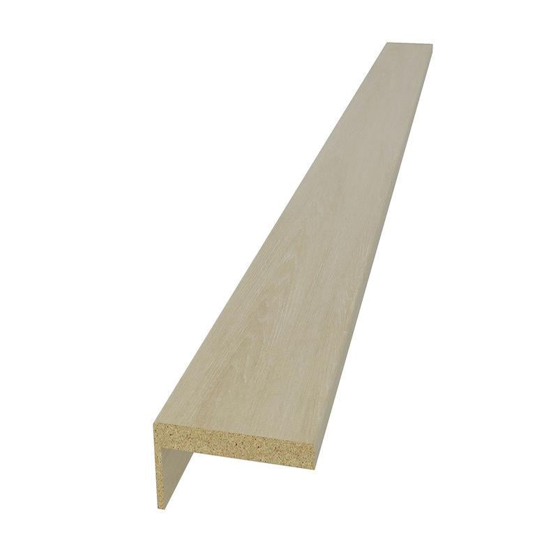 Наличник TD телескопический Г-образный 2,5 стоек 70х2150 мм Дуб крем (30292968)