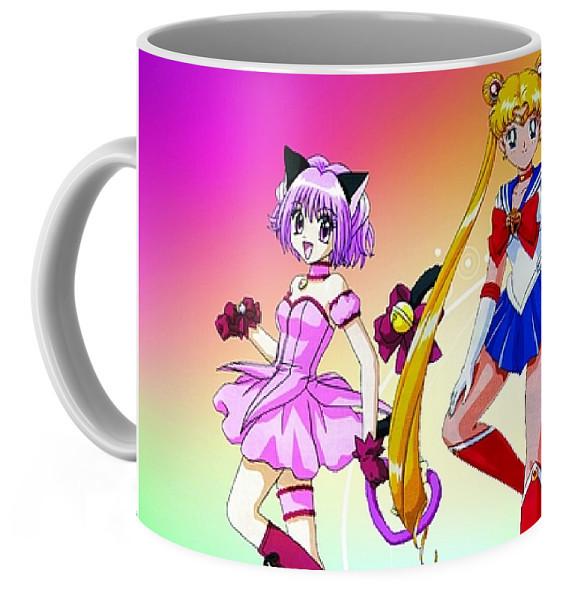 Чашка GeekLand Sailor Moon 330 мл (SM.02.09)