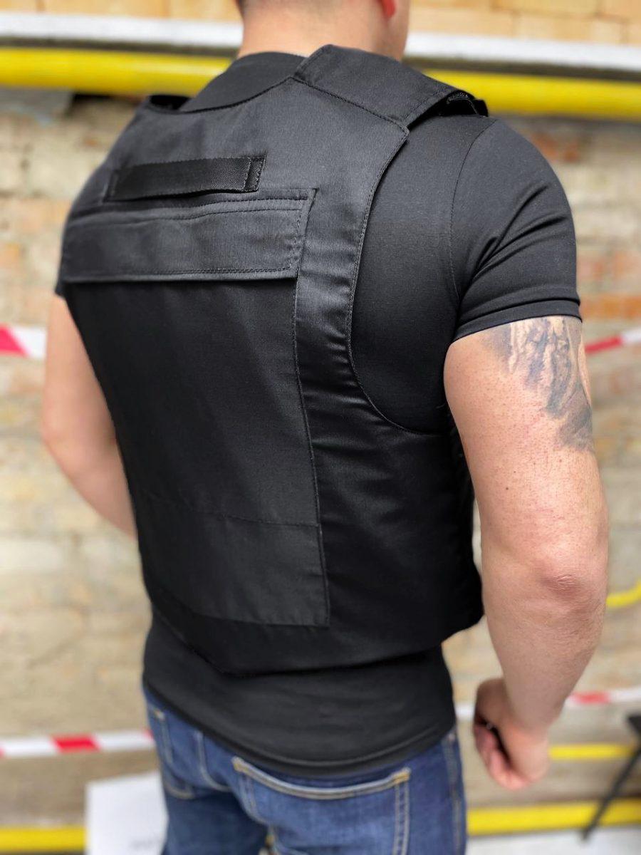 Плитоноска військова (11443763) - фото 3 Плитоноска військова (11443763) - фото 3