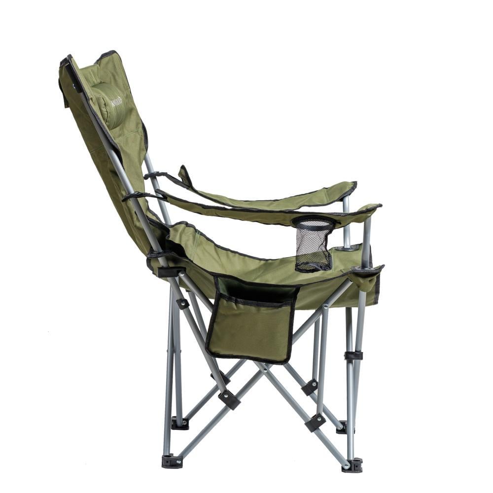 Крісло туристичне складане Ranger Relax Зелений (RA 2255) - фото 6 Крісло туристичне складане Ranger Relax Зелений (RA 2255) - фото 6