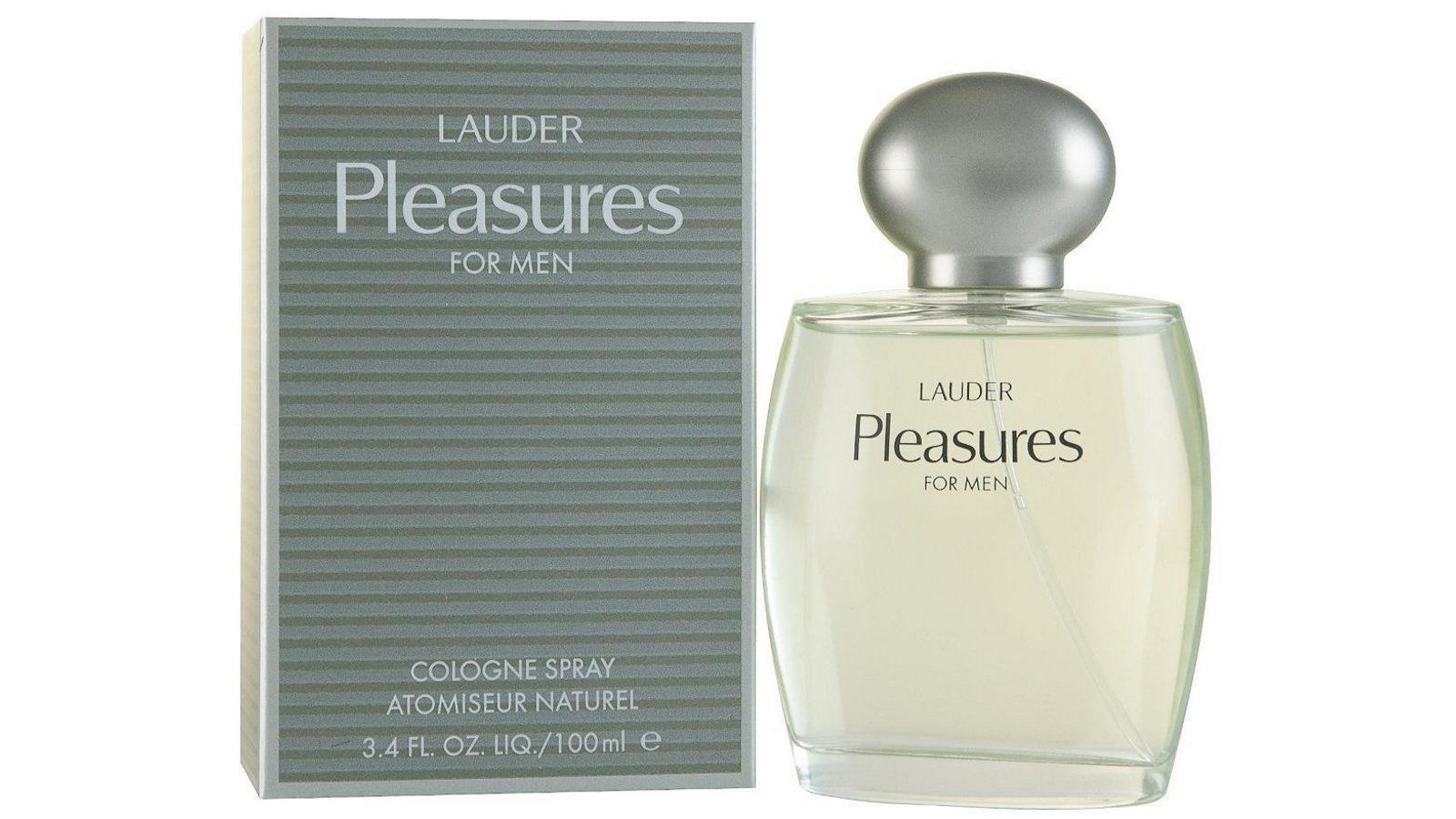 Одеколон для мужчин Estee Lauder Pleasures 100 мл (1783)