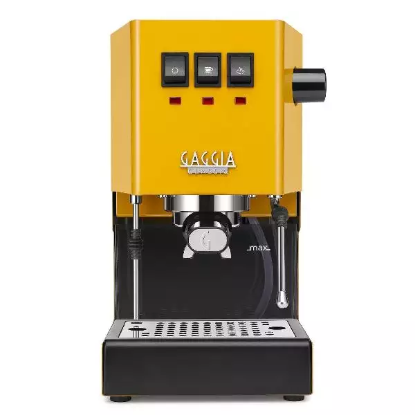 Кофеварка Gaggia Espresso Classic E24 Yellow (RI9481/18EU)