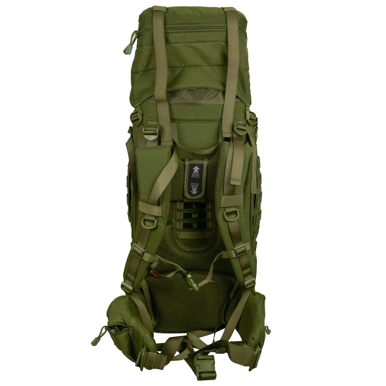 Рюкзак для военных Tramp Defender 60 л Olive (UTRP-048-olive) - фото 4