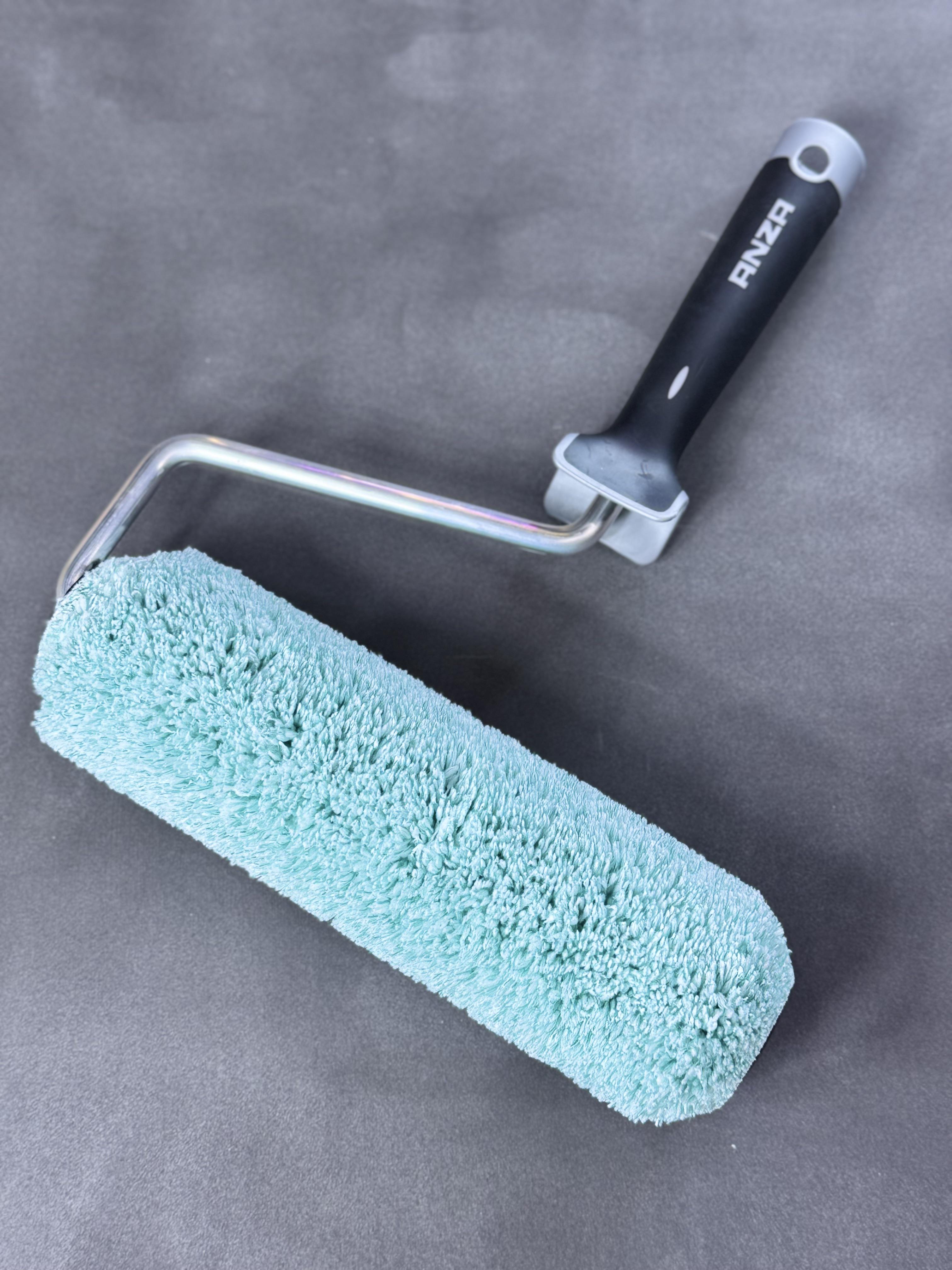 Валик малярный Anza Super Micmex Maxi 250 мм ворс 18 мм (583025) - фото 4 Валик малярный Anza Super Micmex Maxi 250 мм ворс 18 мм (583025) - фото 4