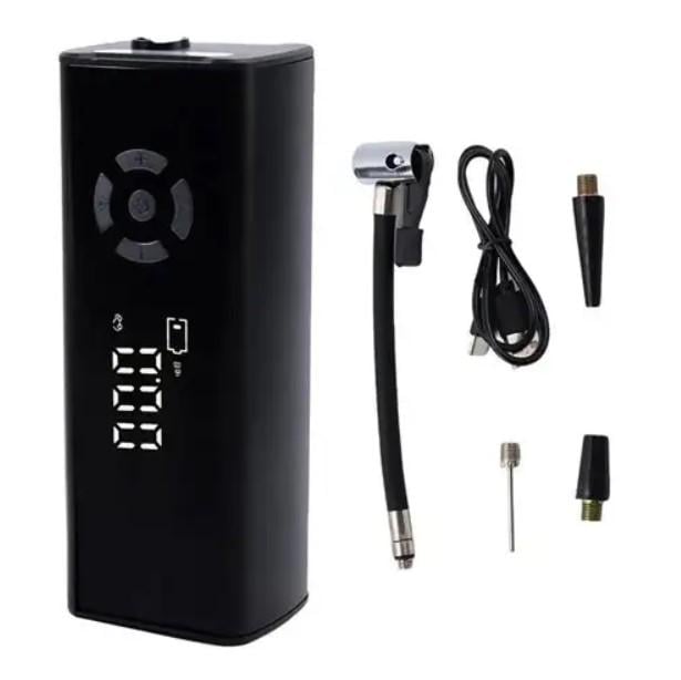 Насос велосипедный электрический Baisk MX2003 (QTY014)