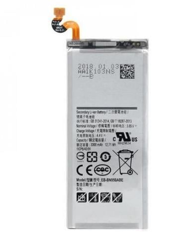 Аккумулятор King Fire для телефона Samsung N950/Note 8 (10295133)