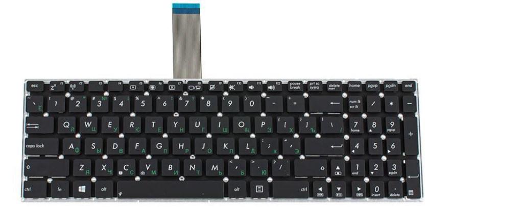 Клавиатура для ноутбука Asus K550 (166467)