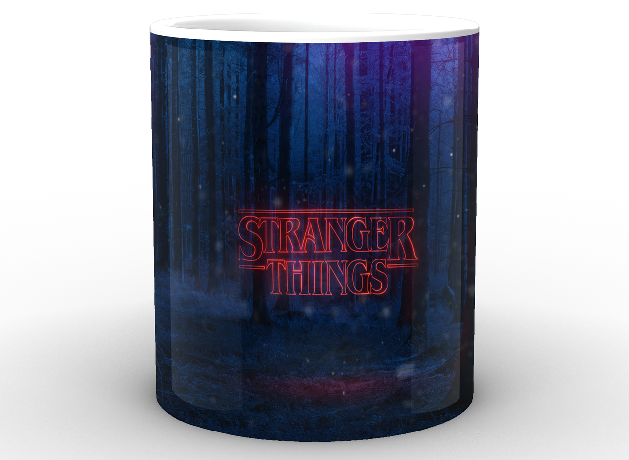 Чашка GeekLand Stranger Things 330 мл (ST.02.017)