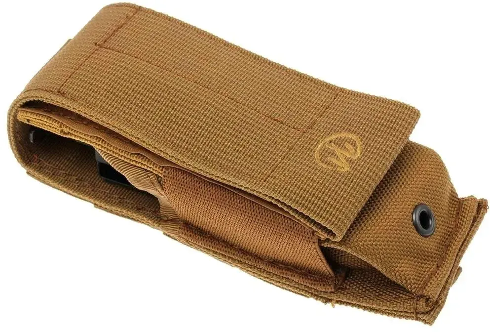 Мультитул Leatherman Super Tool 300 EOD 19 инструментов с чехлом Molle Black (26252472) - фото 10