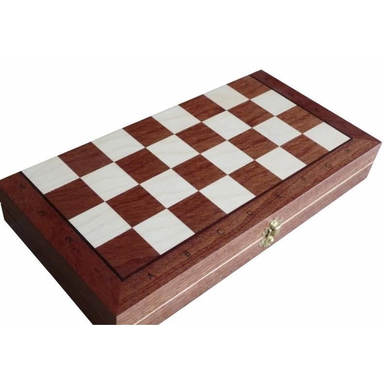 Набор шахмат Олимпийские средние 35х35 см (Мадон -122AF) - фото 7 Набор шахмат Олимпийские средние 35х35 см (Мадон -122AF) - фото 7