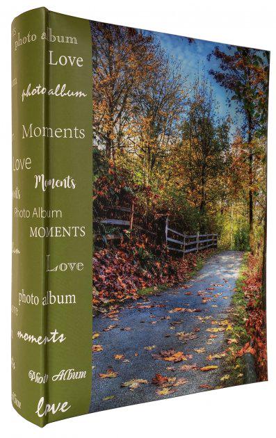 Альбом EVG BKM46300 Golden Autumn 10x15x30 см