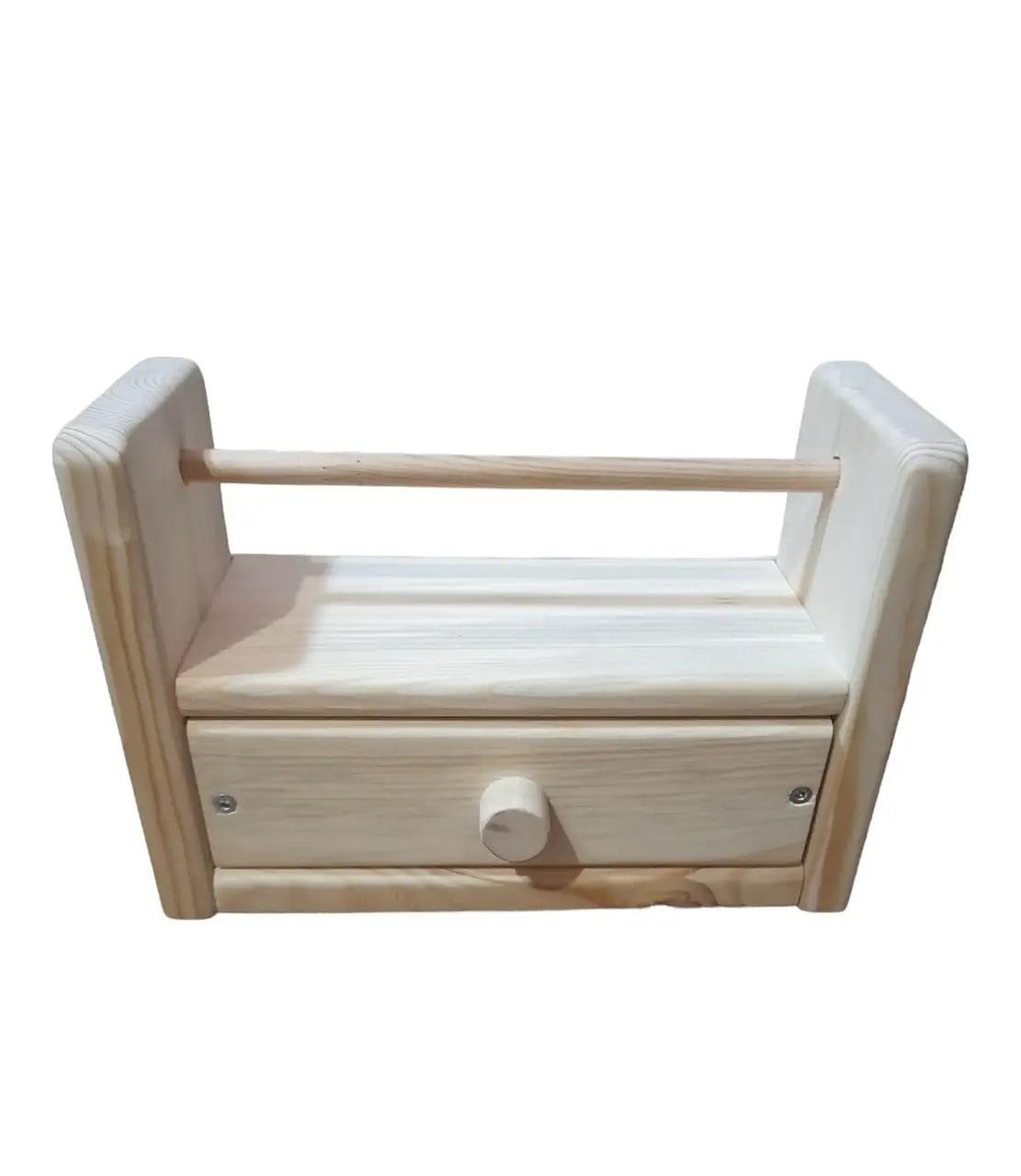 Держатель для нитей с ящиком для вышивки (27684232) - фото 2