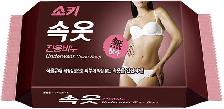 Господарське мило Mukunghwa Underwear Clean Soap 150 г (400756)