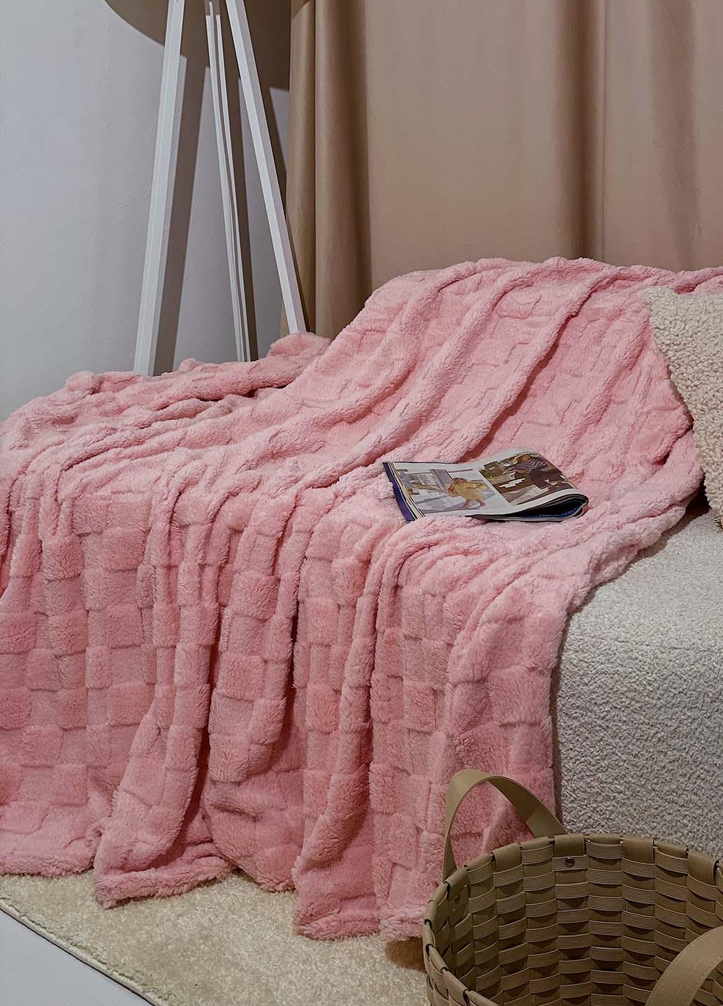 Покрывало велюровое 230х200 см (103222-6) - фото 3