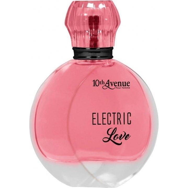 Туалетная вода для женщин Karl Antony 10Th Av. Electric Love в транспортной упаковке 100 мл (2936)