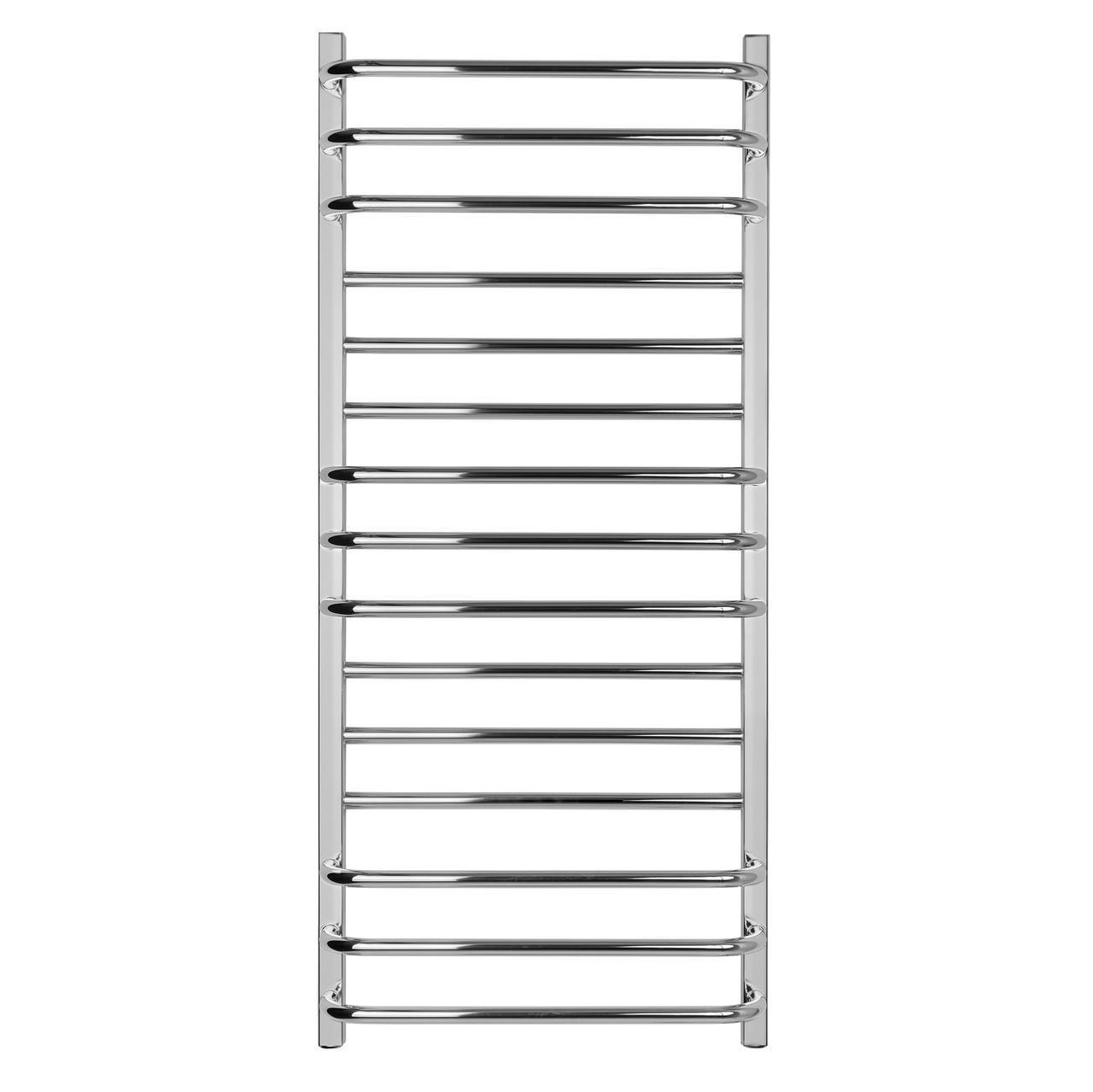 Рушникосушарка водяна NAVIN Грандіс з нижнім підключенням 500х1200 мм Хром (2134805621)