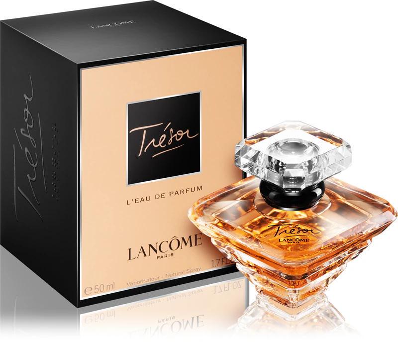 Парфюмерная вода для женщин LANCOME Tresor 50 мл (402604)