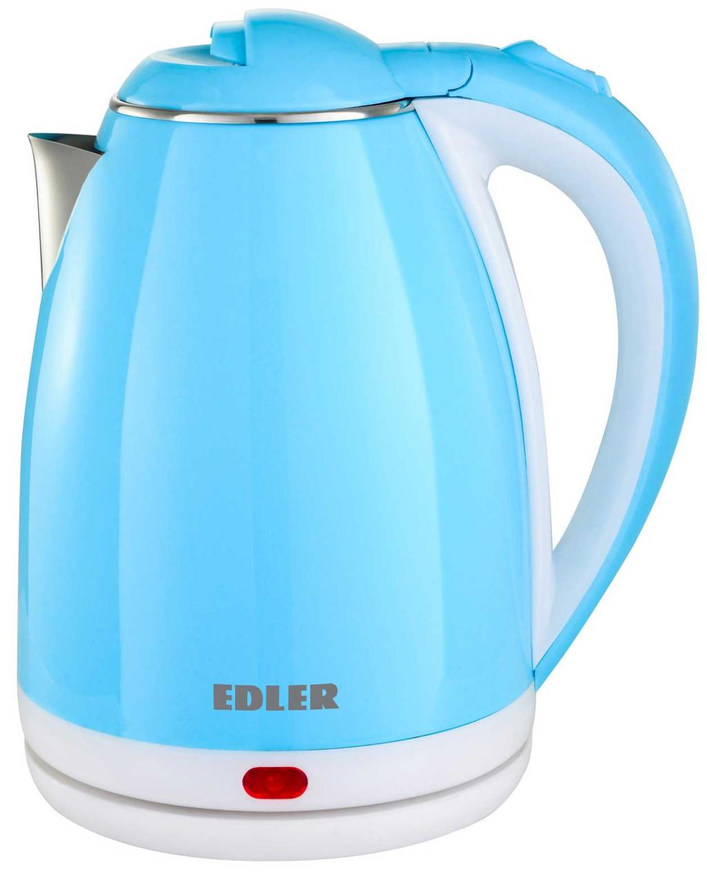 Электрочайник Edler EK8055 Light Blue (17549068)