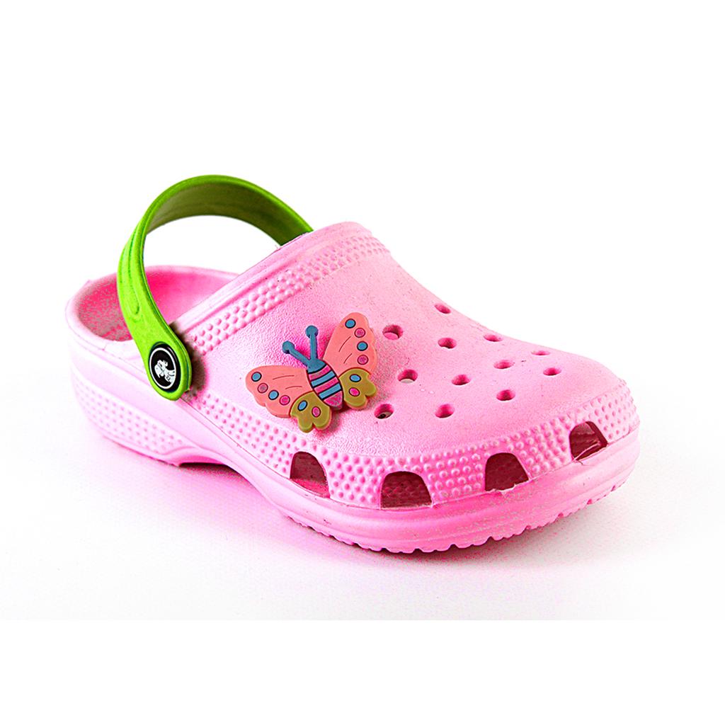 Сабо детские Jose Amorales 116134 р. 26 Розовый