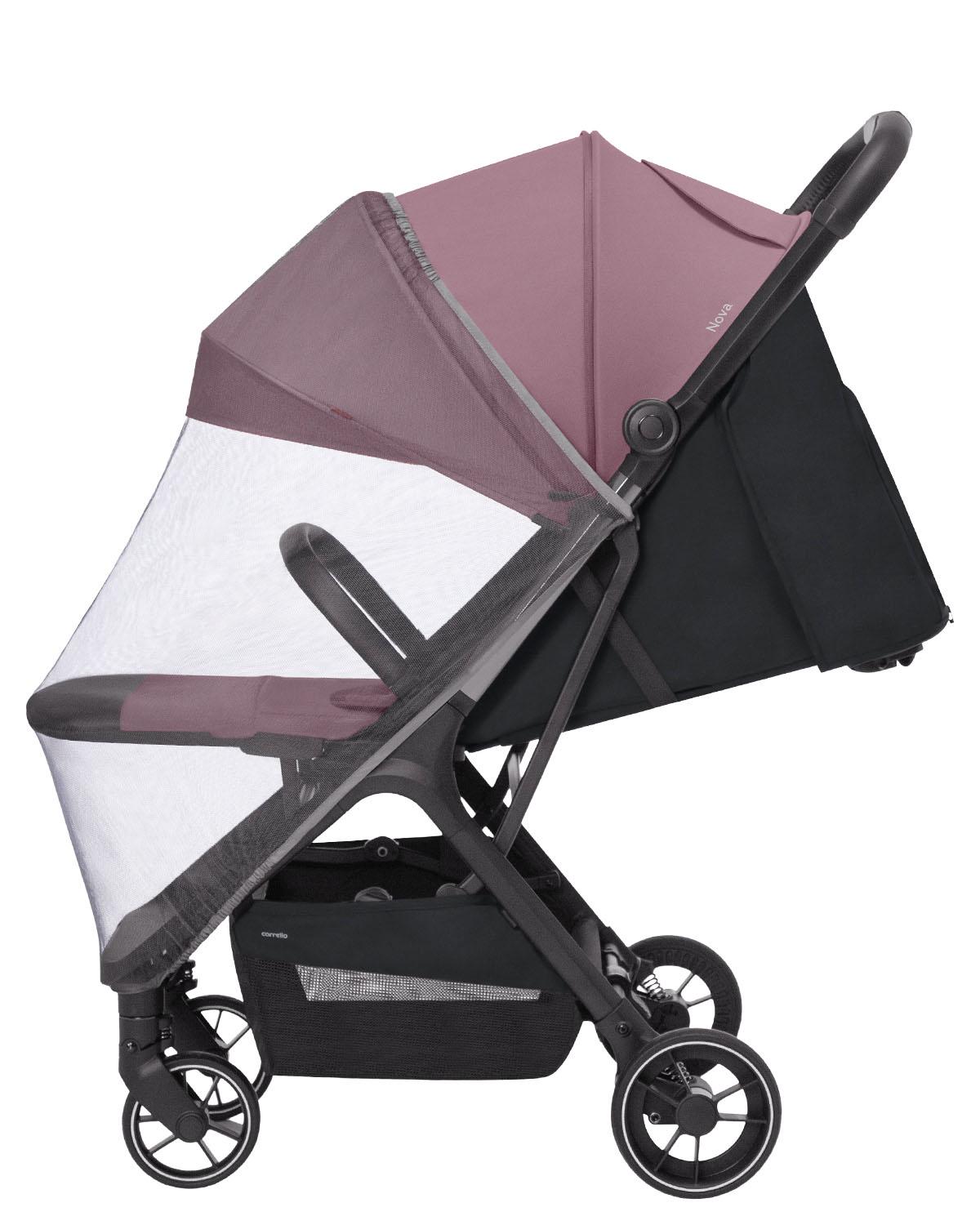 Коляска детская Carrello Nova Desert Pink (CRL-5521) - фото 8