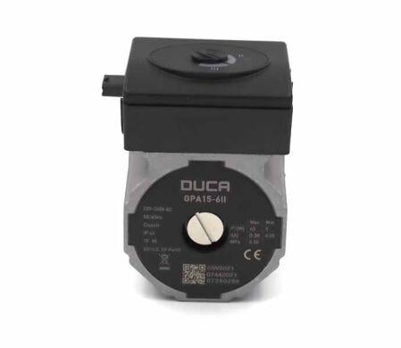 Частотный циркуляционный насос Duca GPA 15-6 II 5-45 Вт обратное вращение для газового котла.